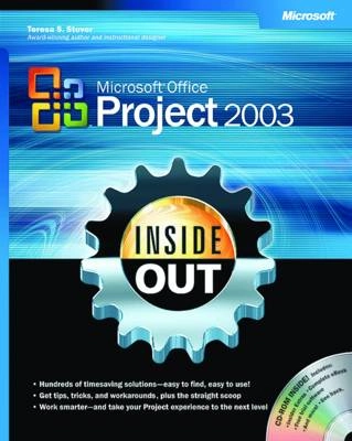 Microsoft Office Project 2003 Inside Out
