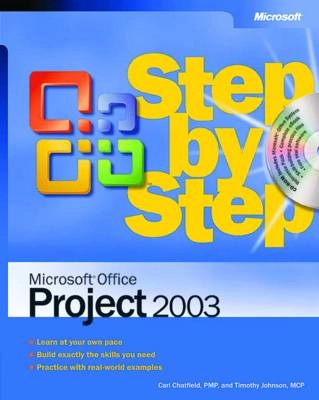 Microsoft Office Project 2003 Step by Step