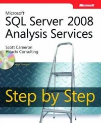 Microsoft SQL Server 2008 Analysis Services Step by Step; Scott Cameron, Hitachi Consulting; 2009