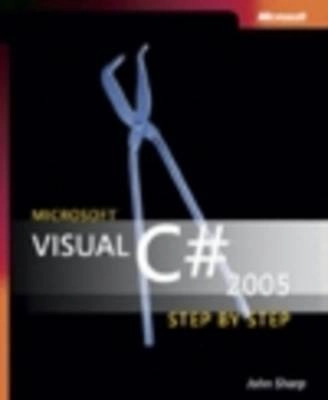 Microsoft Visual C# 2005 Step by Step