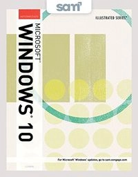 Microsoft Windows 10 + Sam 365 & 2016 Assessments, Trainings, and Projects With 1 Mindtap Reader Multi-term Access Card: Intermediate; Barbara Clemens