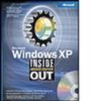 Microsoft Windows XP Inside Out, Deluxe Edition; Ed Bott, Carl Siechert, Craig Stinson; 2002