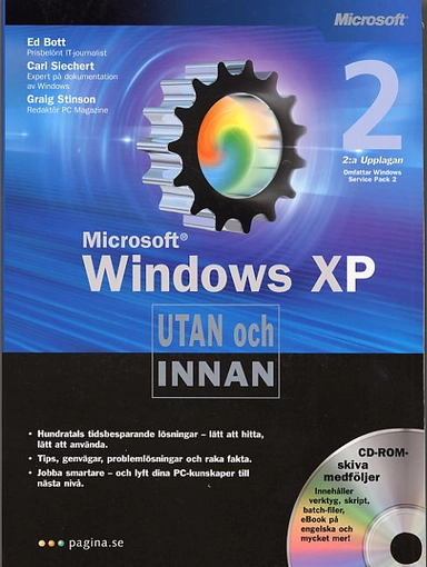 Microsoft Windows XP utan och innan