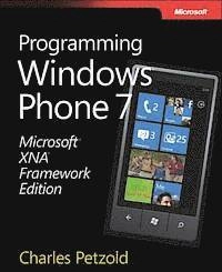 Microsoft XNA Framework Edition: Programming Windows Phone 7