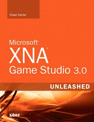 Microsoft XNA Game Studio 3.0 Unleashed Book/CD Package; Chad Carter; 2009