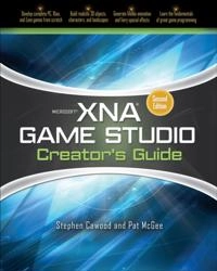 Microsoft XNA game studio creator's guide [Elektronisk resurs]; Stephen Cawood, Pat McGee; 2009