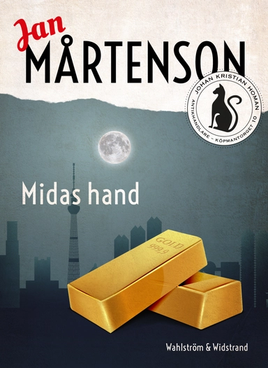 Midas hand; Jan Mårtenson; 2012