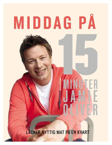 Middag på 15 minuter; Jamie Oliver; 2013