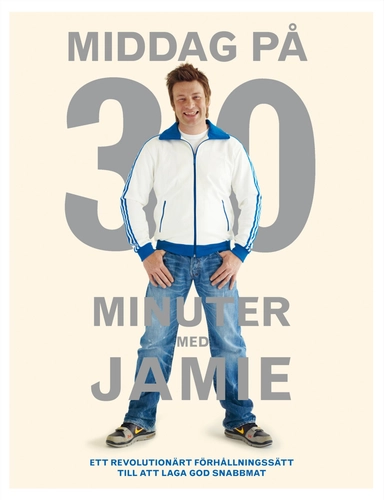 Middag på 30 minuter; Jamie Oliver; 2011