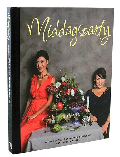 Middagsparty; Hannah Widell, Amanda Schulman; 2014