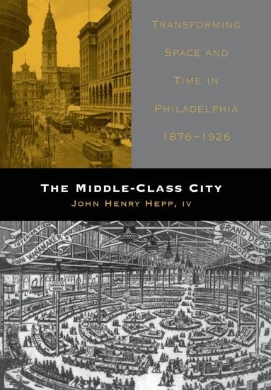 Middle-Class City; John Henry Hepp Iv, Iv; 2003