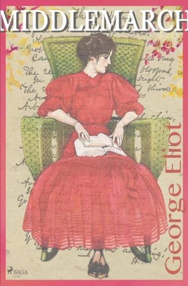 Middlemarch; George Eliot; 2018