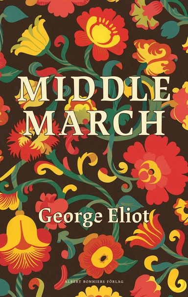 Middlemarch; George Eliot; 2024
