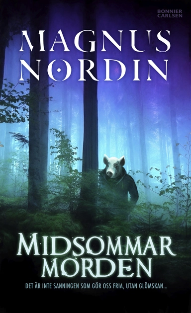 Midsommarmorden; Magnus Nordin; 2018