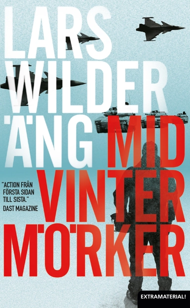 Midvintermörker; Lars Wilderäng; 2016