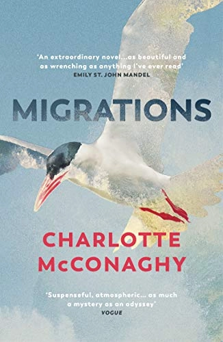 Migrations; Charlotte McConaghy; 2021