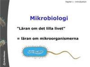 Mikrobiologi för gymnasieskolan - OH-material