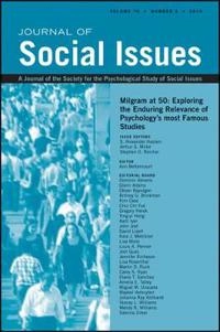 Milgram at 50: Exploring the Enduring Relevance of Psychology s most Famous