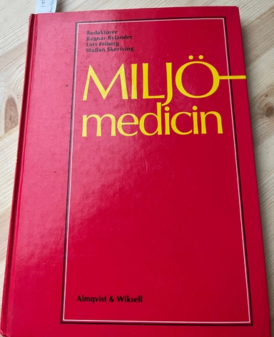 Miljömedicin