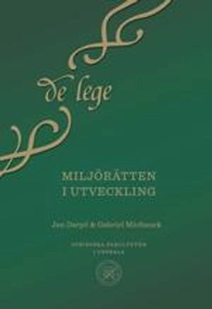 Miljörätten i utveckling