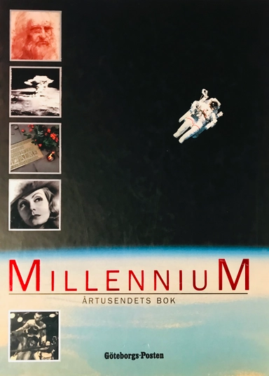 Millennium : årtusendets bok; Jan Hansson; 1999