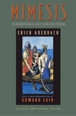 Mimesis : the representation of reality in Western literature