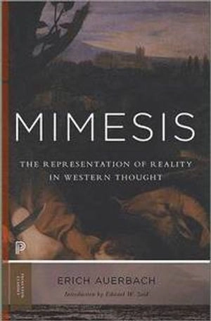 Mimesis : the representation of reality in Western literature