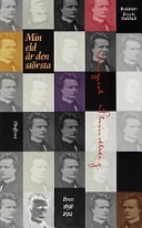 Min eld är den största : brev 1858-1912; August Strindberg; 1999