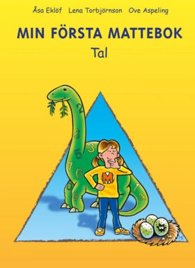 Min första mattebok - Tal