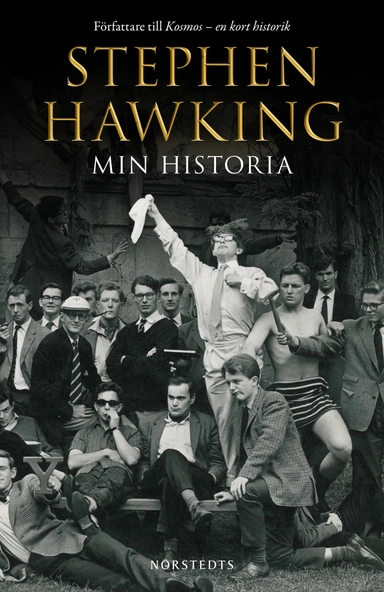 Min historia; Stephen Hawking; 2014