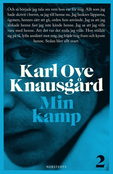 Min kamp 2; Karl Ove Knausgård; 2011