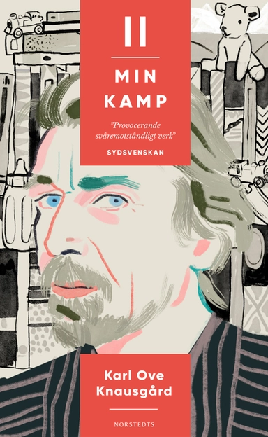 Min kamp 2; Karl Ove Knausgård; 2025