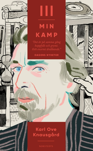 Min kamp 3; Karl Ove Knausgård; 2018
