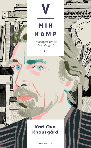 Min kamp 5; Karl Ove Knausgård; 2019