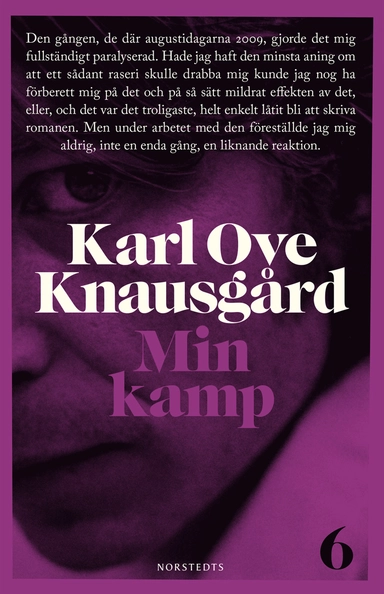 Min kamp 6; Karl Ove Knausgård; 2013