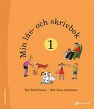 Min läs- och skrivbok 1