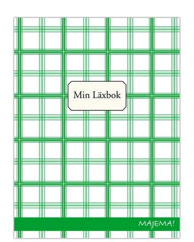 Min läxbok grön åk 2; Marianne Billström, Weronica Halldén, Annika Mårtensson; 2007