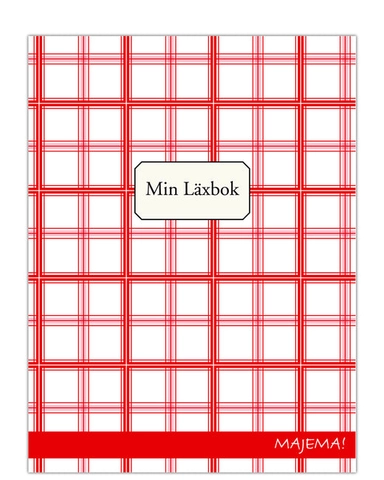 Min läxbok röd åk 1; Marianne Billström, Weronica Halldén, Annika Mårtensson; 2007