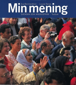 Min mening : svenska som andraspråk - textbok