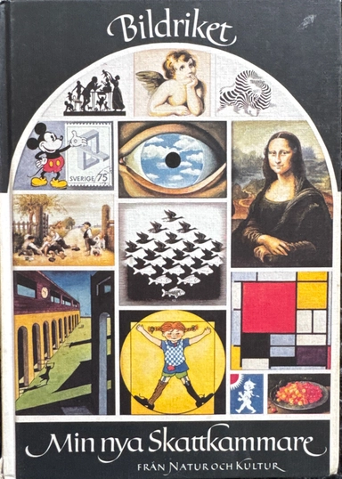 Min nya skattkammare bildriket; Harriet Alfons, Birgitta Westin; 1984