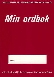 Min ordbok; Görel Hydén; 1994