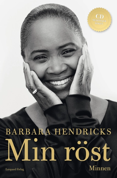 Min röst; Barbara Hendricks; 2012