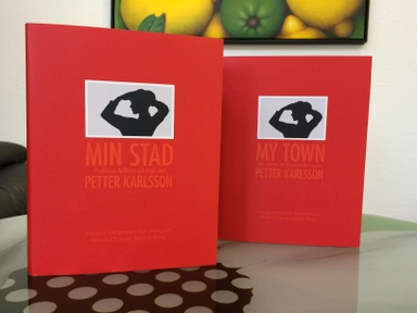 Min stad : profilerna, hjältarna och originalen; Petter Karlsson; 2015