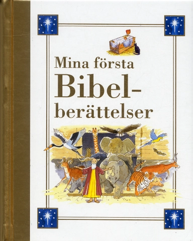 Mina första bibelberättelser; John Dillow; 2004