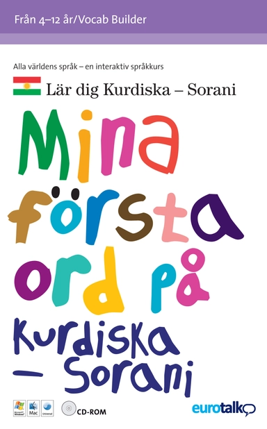 Mina första ord Kurdiska Sorani; 2007