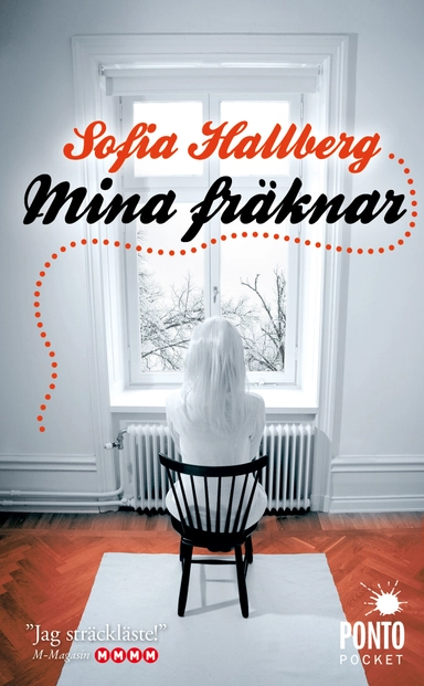 Mina fräknar; Sofia Hallberg; 2013