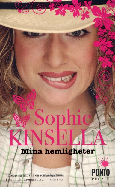 Mina hemligheter; Sophie Kinsella; 2010