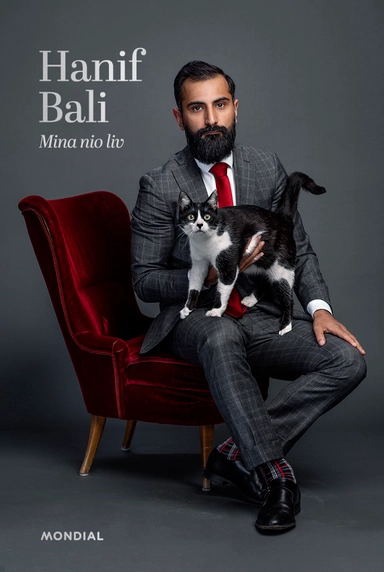 Mina nio liv; Hanif Bali; 2022