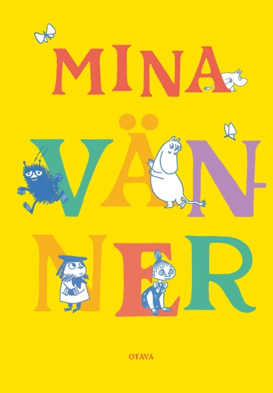 Mina vänner; 6-9 år; 2021