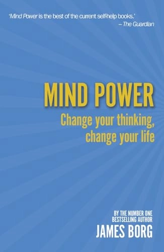 Mind Power; James Borg; 2013